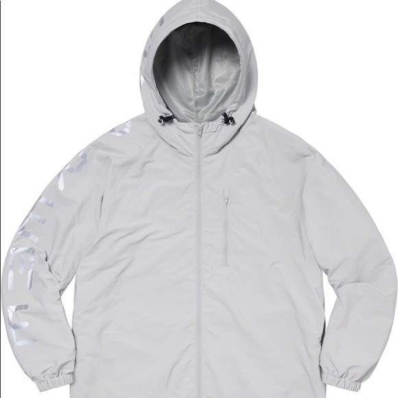 Supreme Other - Supreme Digital Logo Track Jacket SS20